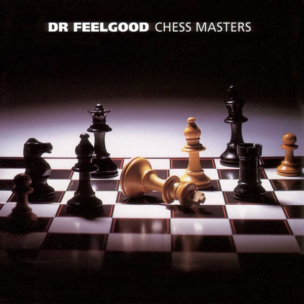 Chess Masters cover