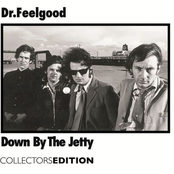 Down by the Jetty cover