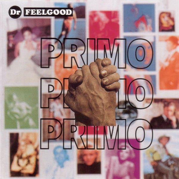 Primo cover