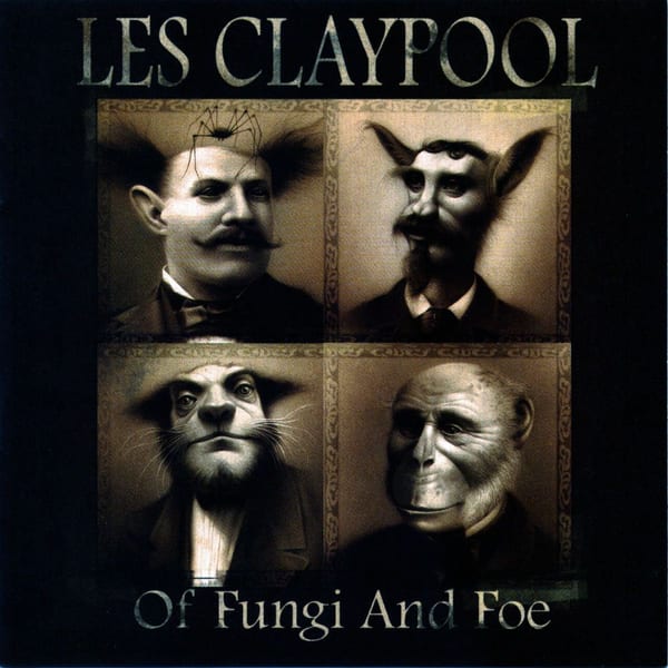 Of Fungi and Foe cover