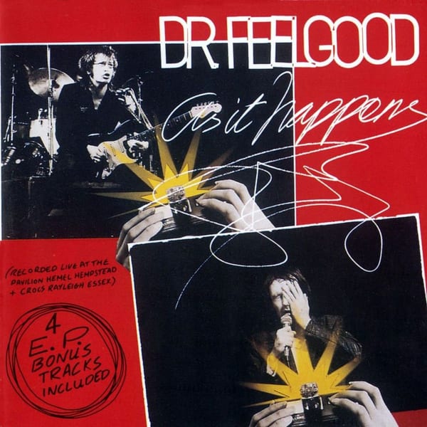 As It Happens cover