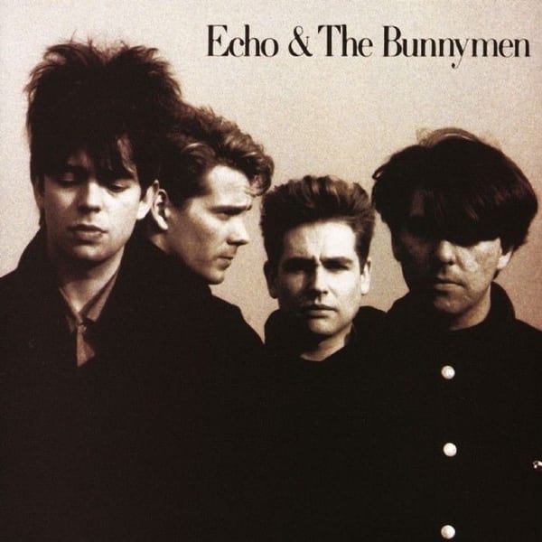Echo & The Bunnymen cover