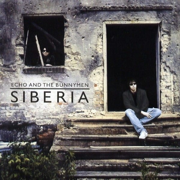 Siberia album cover