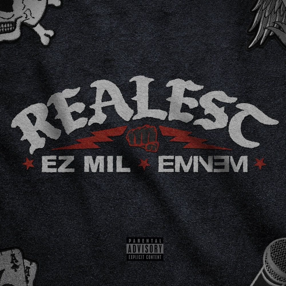 Realest cover