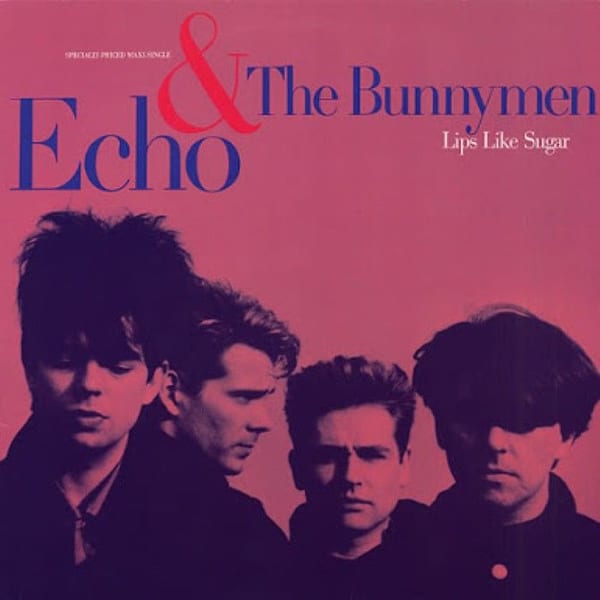 Lips Like Sugar album cover