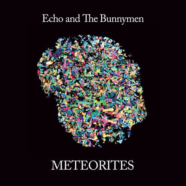 Meteorites album cover