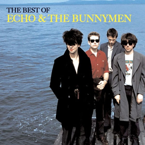 The Best of Echo & The Bunnymen cover