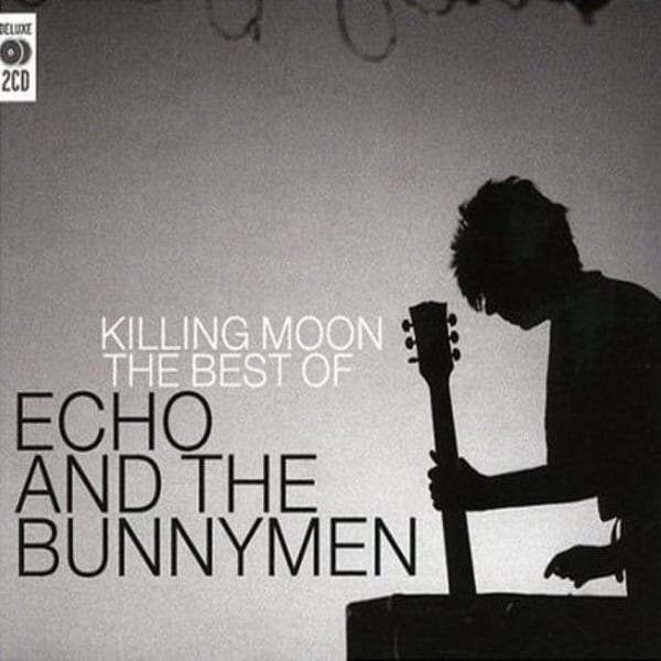 Killing Moon: The Best of Echo and the Bunnymen cover