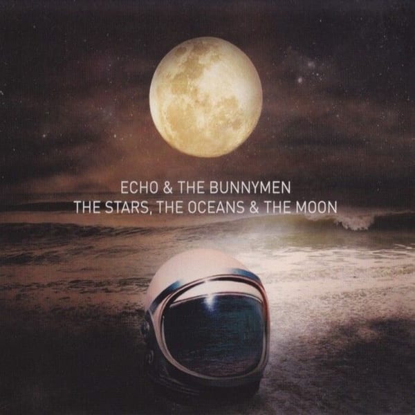 The Stars, the Oceans & the Moon cover