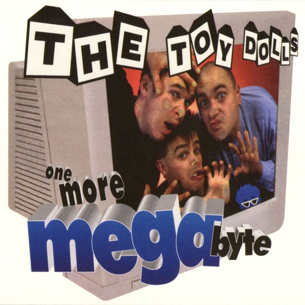 One More Megabyte cover