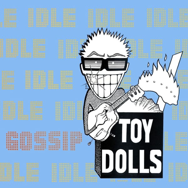 Idle Gossip cover