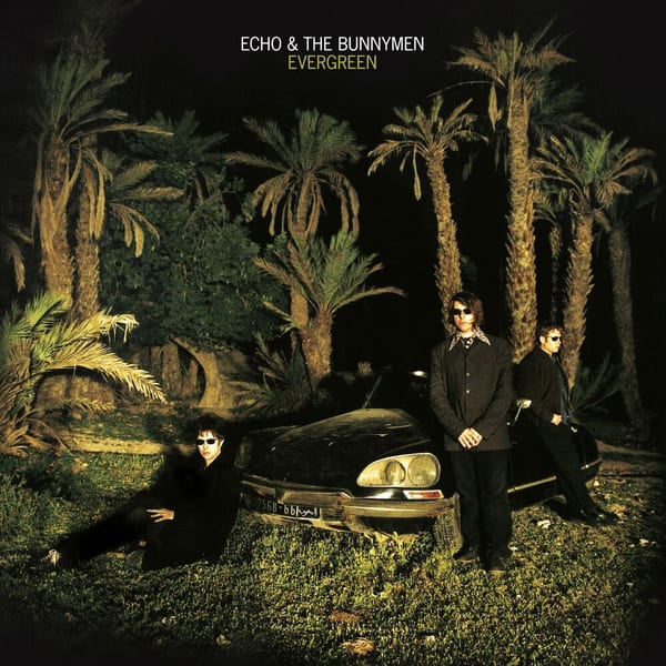 Evergreen (25 Year Anniversary Edition) album cover