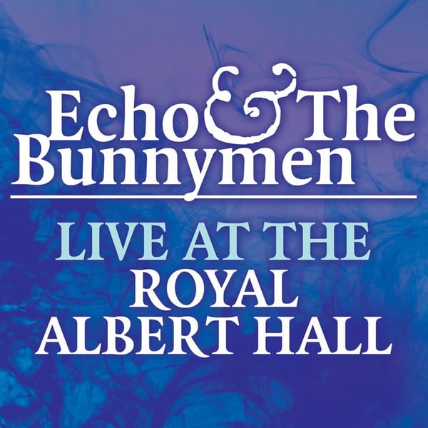 Live at the Royal Albert Hall album cover