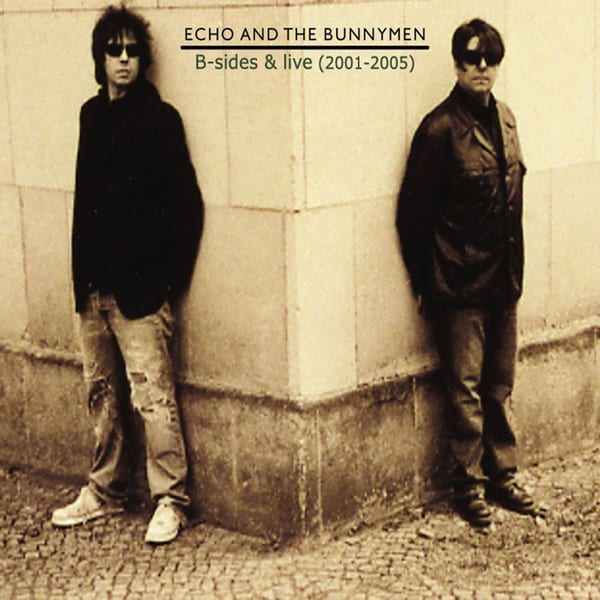 B-Sides and Live (2001 - 2005) cover