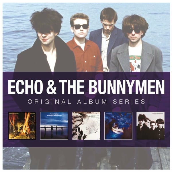 Original Album Series cover