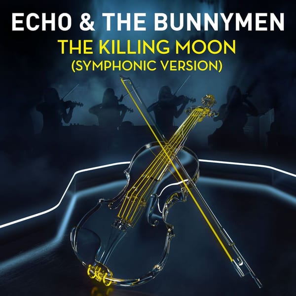 The Killing Moon (Symphonic Version) cover