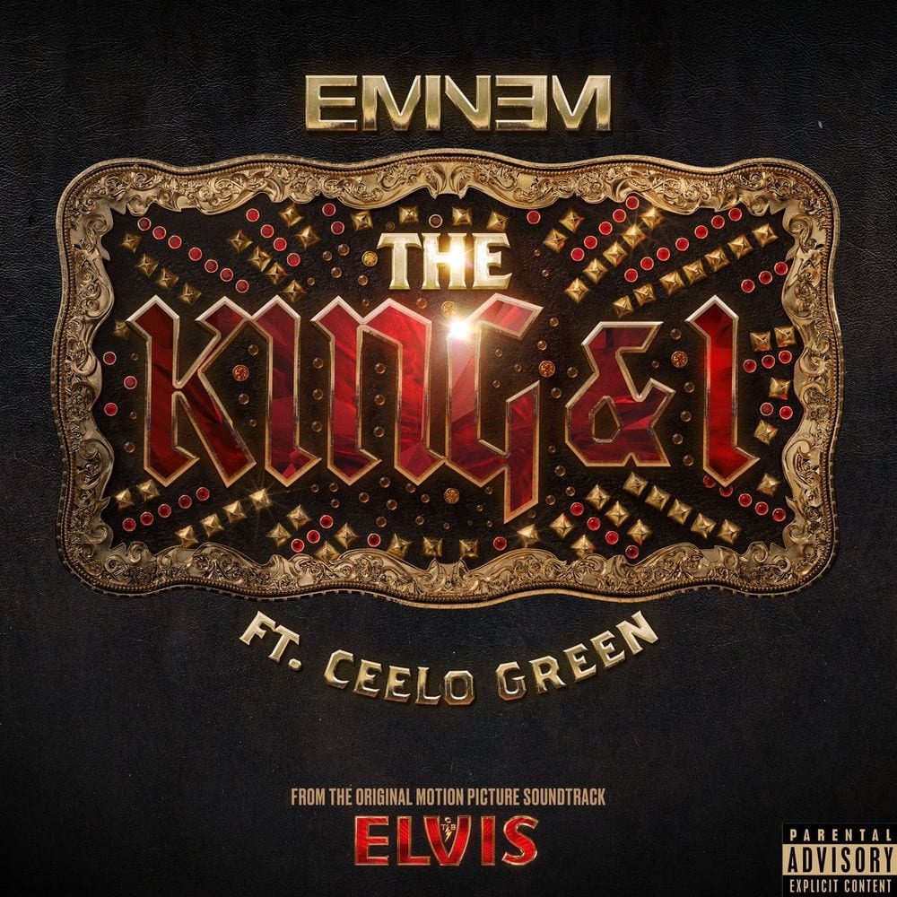 The King and I (From the Original Motion Picture Soundtrack ELVIS) cover
