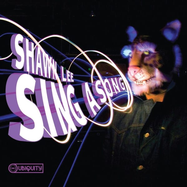 Sing A Song album cover