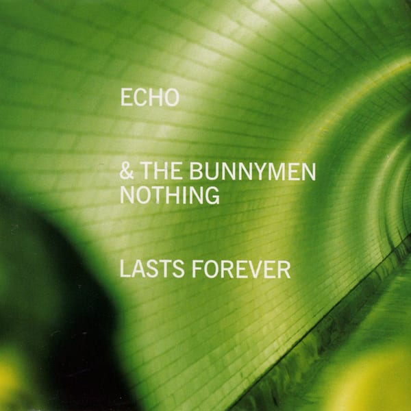 Nothing Lasts Forever (CD2) album cover