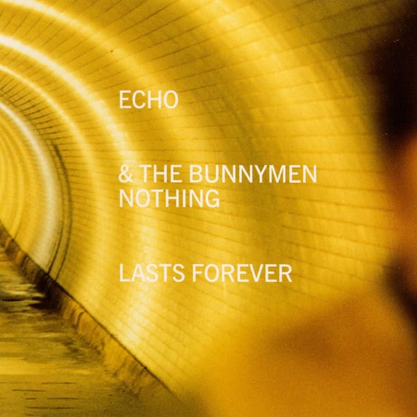 Nothing Lasts Forever (CD1) cover