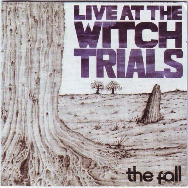 Live at the Witch Trials cover