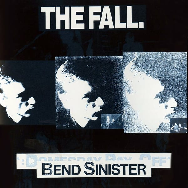 Bend Sinister cover