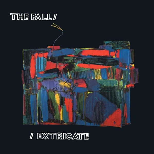 Extricate cover