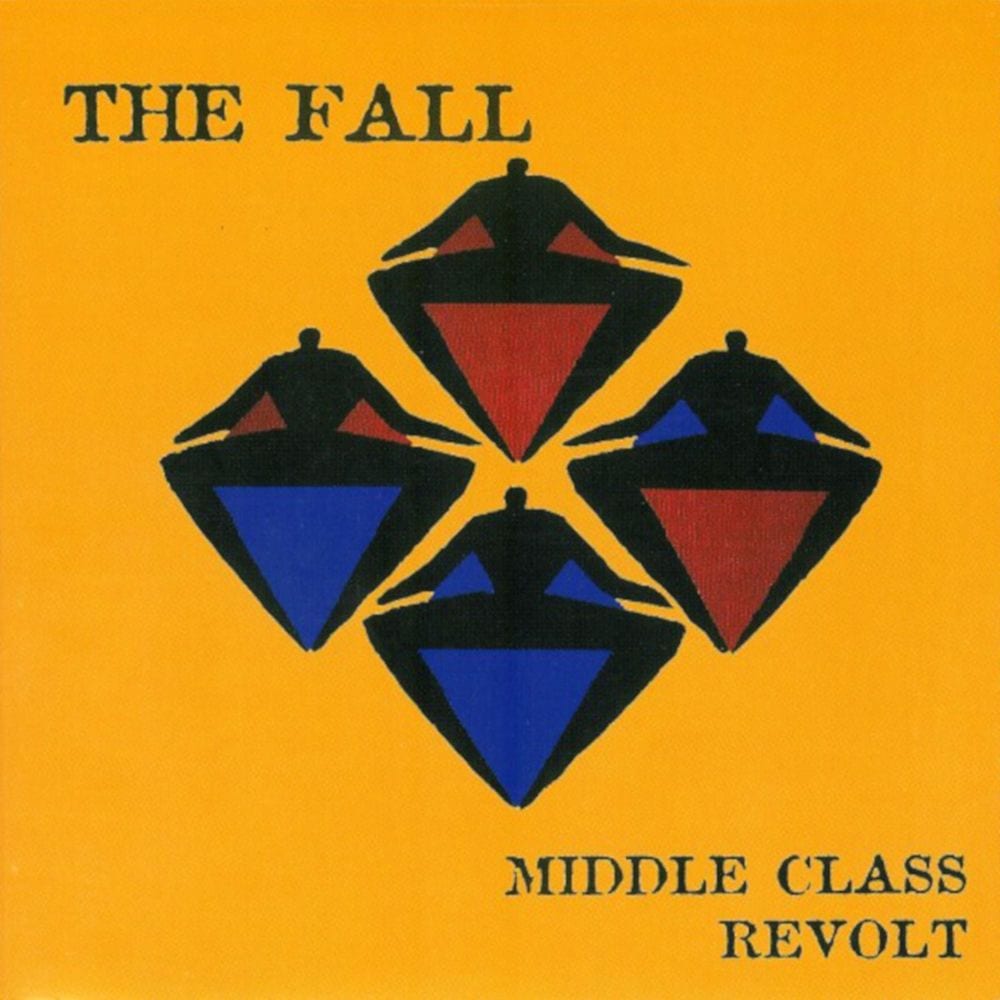 Middle Class Revolt artwork