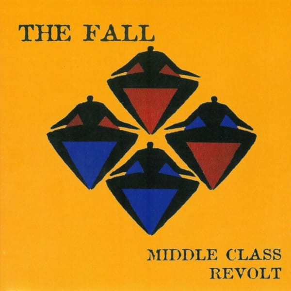 Middle Class Revolt cover
