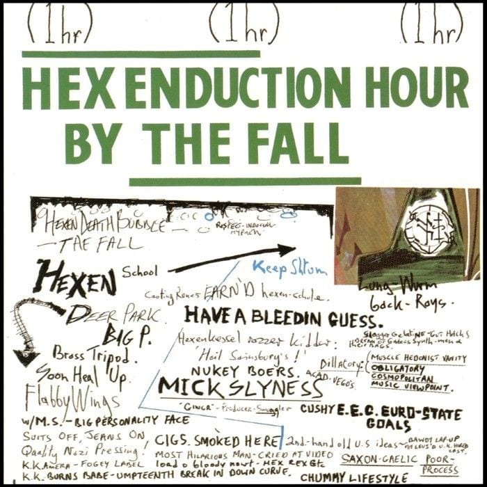 Hex Enduction Hour artwork
