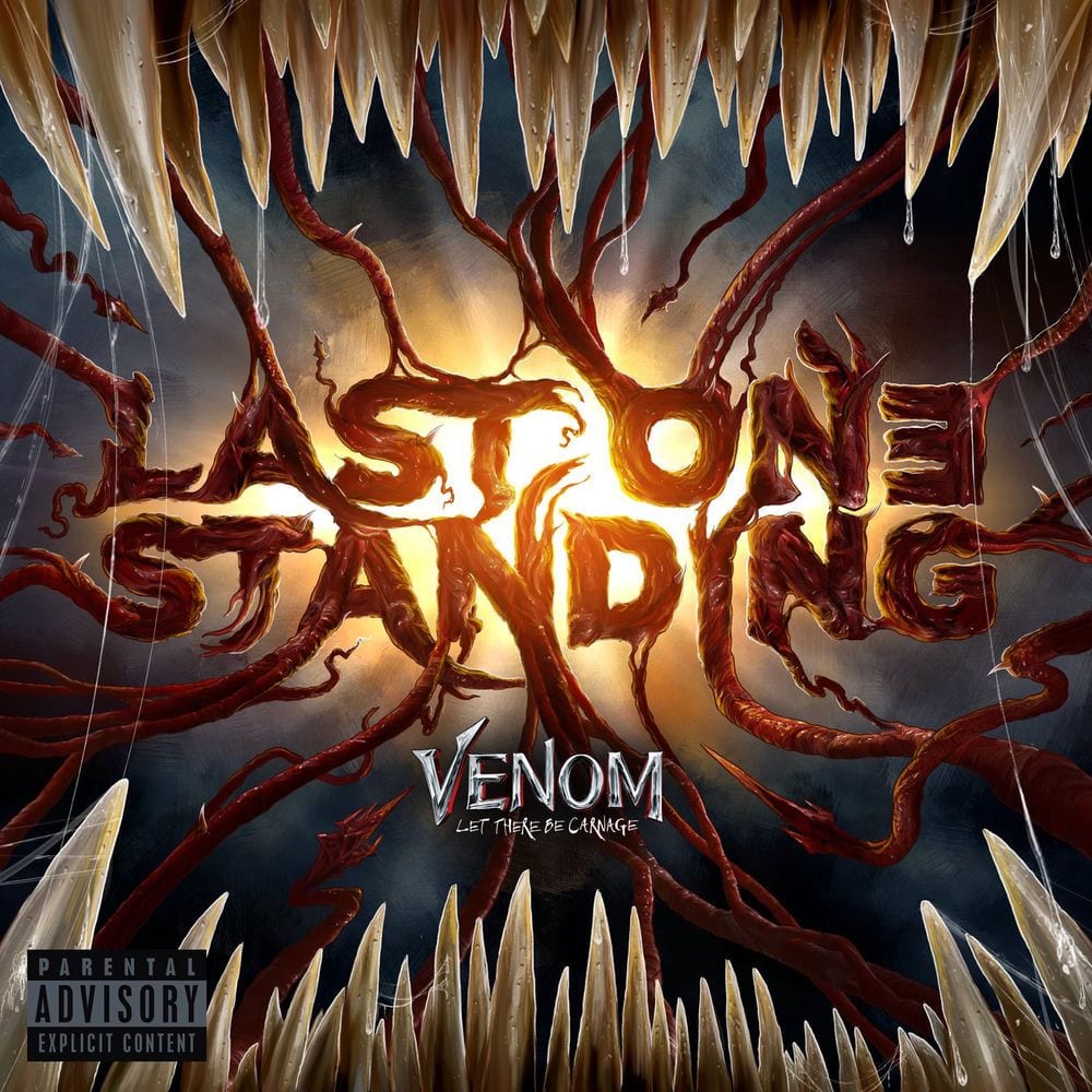 Last One Standing (From Venom: Let There Be Carnage) cover