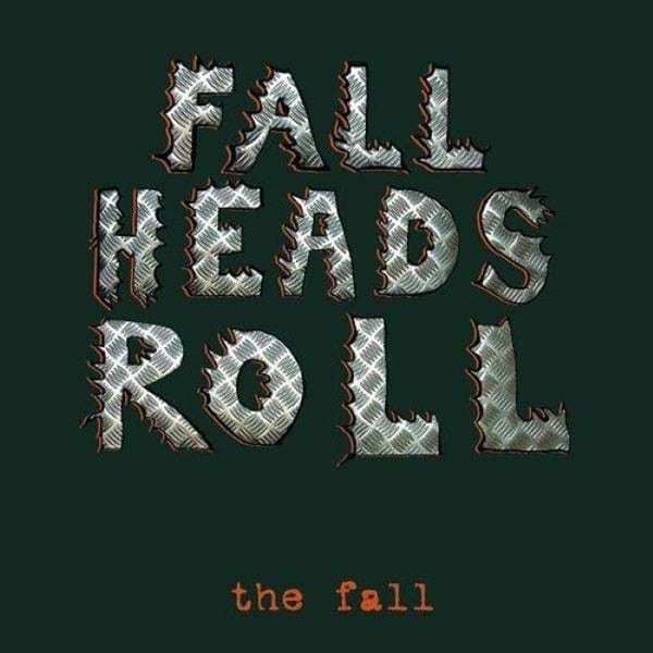 Fall Heads Roll cover