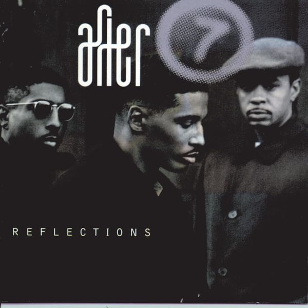 Reflections cover