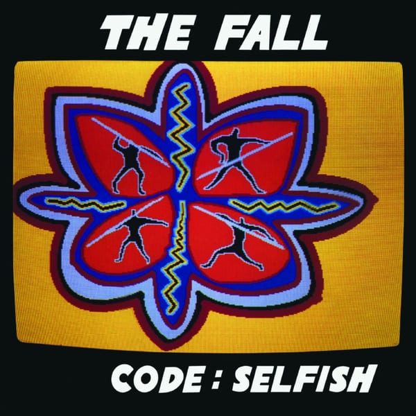 Code: Selfish cover