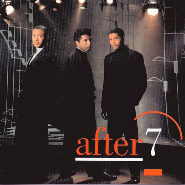 After 7 cover