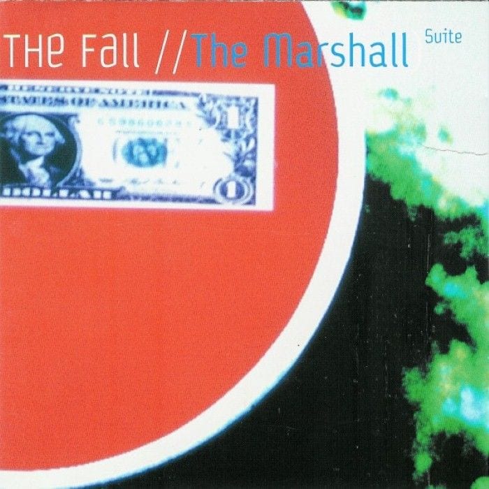 The Marshall Suite cover