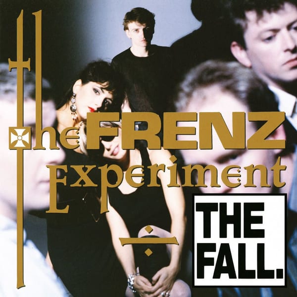 The Frenz Experiment cover