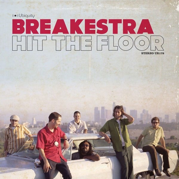 Hit the Floor cover