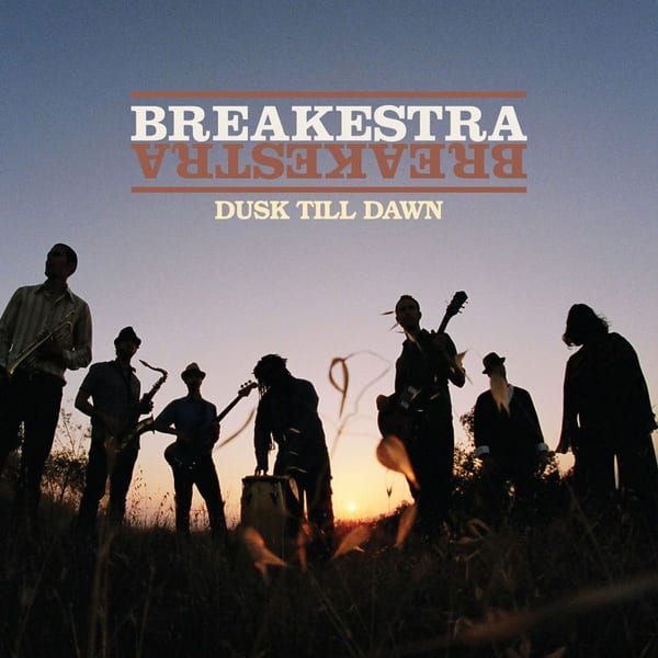 Dusk Till Dawn cover