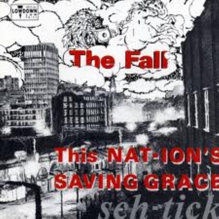 This Nation's Saving Grace artwork