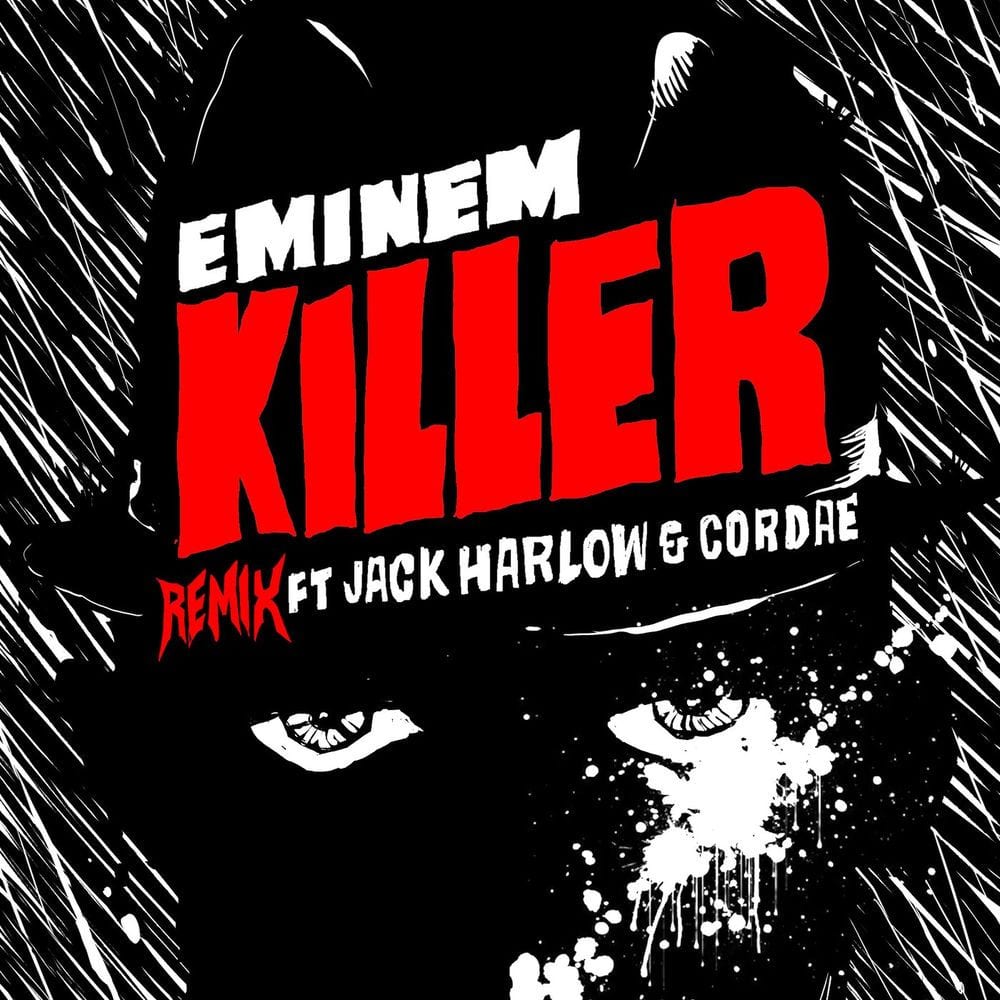Killer (Remix) cover
