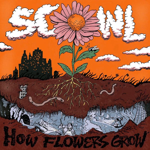 How Flowers Grow cover