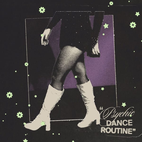 Psychic Dance Routine cover