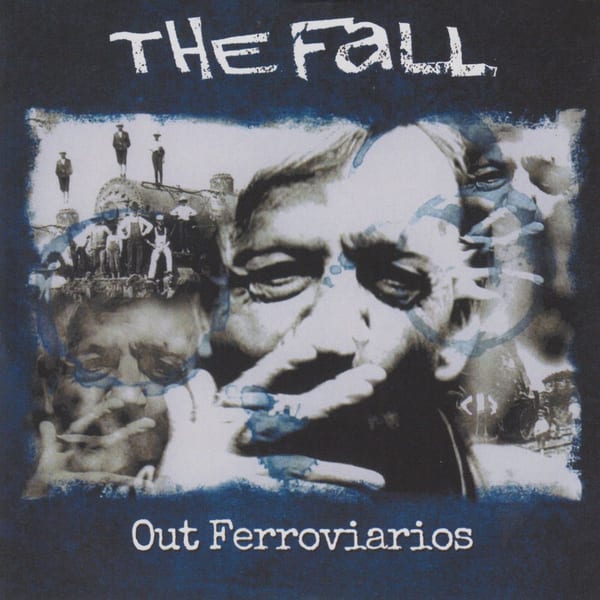 Out Ferroviarios (Live, Out Fest, Barreiro, Portugal, 12 October 2013 2024 Remaster) cover
