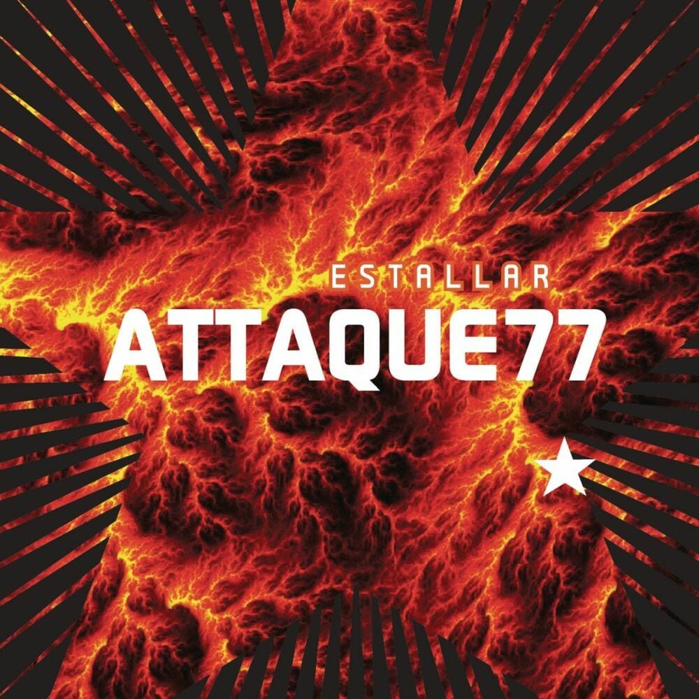 Estallar cover
