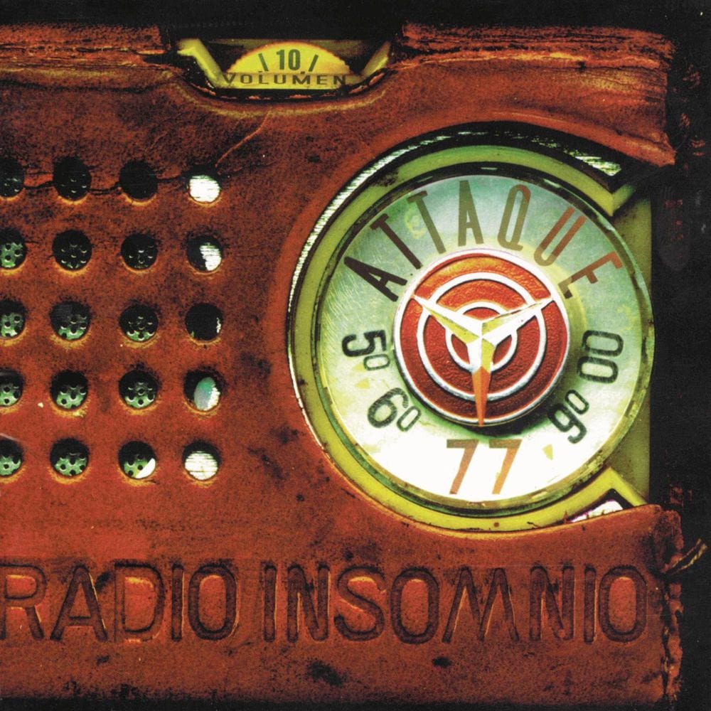 Radio insomnio cover