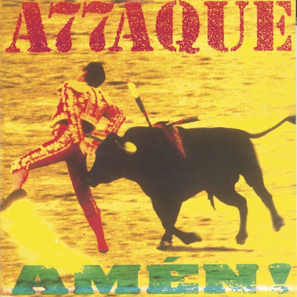 Amén! cover