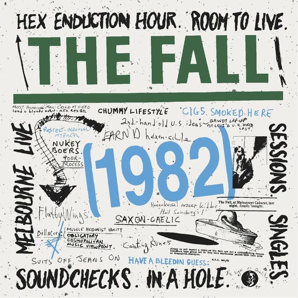 1982 album cover