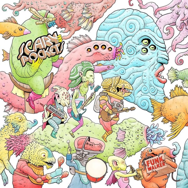 Funk Walker cover