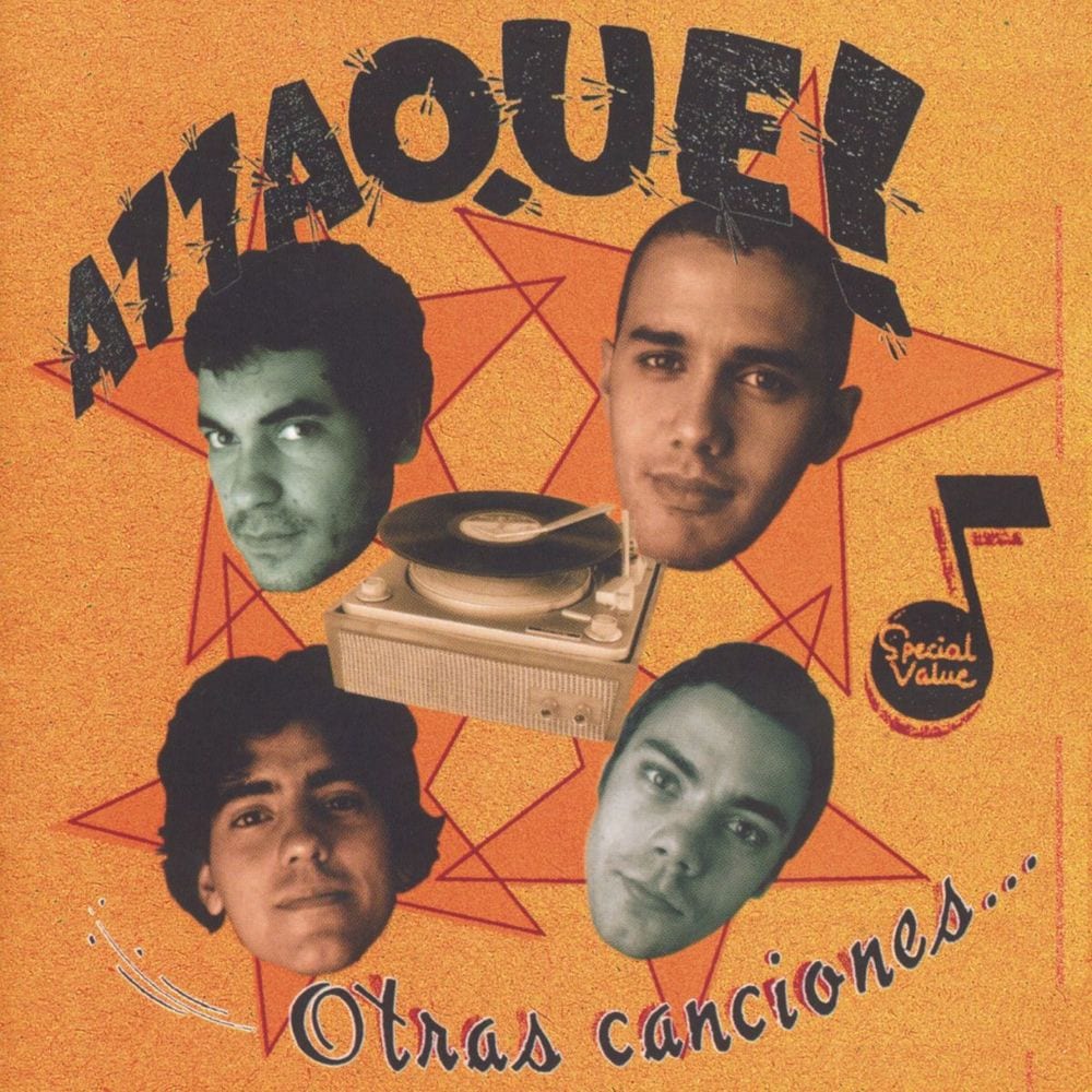 Otras canciones cover